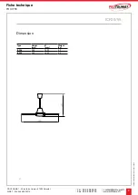 Preview for 2 page of Frico ICF 20/55 Manual