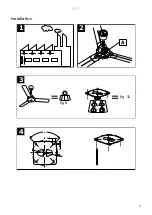 Предварительный просмотр 3 страницы Frico ICFX Assembly And Operating Instructions Manual