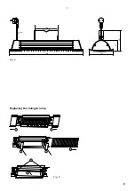 Предварительный просмотр 3 страницы Frico IHF10 Assembly And Operating Instructions Manual