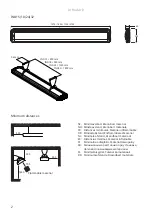 Предварительный просмотр 2 страницы Frico Infradark IND15 Original Instructions Manual