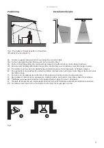 Предварительный просмотр 3 страницы Frico Infradark IND15 Original Instructions Manual