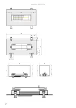 Предварительный просмотр 2 страницы Frico Infraflex Series Assembly And Operating Instructions Manual