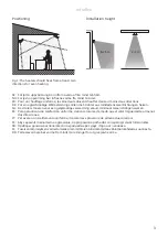 Предварительный просмотр 3 страницы Frico Infraflex Original Instructions Manual