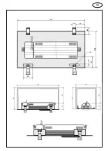 Предварительный просмотр 4 страницы Frico INFRAFRAME IP24 Installation And Operating Instructions