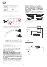 Предварительный просмотр 7 страницы Frico Infraglas IHGB12SR Instructions For Use Manual