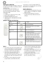 Предварительный просмотр 4 страницы Frico Infrasmart IHS15W67 Assembly And Operating Instructions Manual