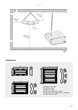 Предварительный просмотр 5 страницы Frico IRCF Series Original Instructions Manual