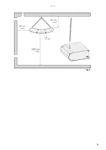 Preview for 4 page of Frico IRCF3000 Mounting And Operating Instructions