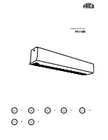 Frico PA1006 Original Instructions Manual предпросмотр