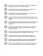 Preview for 2 page of Frico PA2210CA Original Instructions Manual