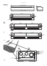 Preview for 3 page of Frico PA2500C Series Assembly And Operating Instructions Manual