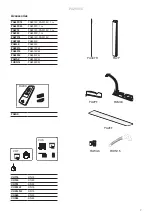 Preview for 7 page of Frico PA2500C Series Assembly And Operating Instructions Manual