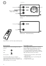 Preview for 20 page of Frico PA2500C Series Assembly And Operating Instructions Manual