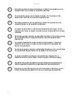 Preview for 2 page of Frico PA3200C Assembly And Operating Instructions Manual