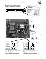 Preview for 20 page of Frico PA3200C Assembly And Operating Instructions Manual