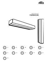 Frico PA34WB15 Original Instructions Manual предпросмотр