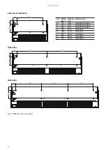 Preview for 8 page of Frico PAEC4000 NA Series Original Instructions Manual