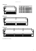 Предварительный просмотр 5 страницы Frico PAEC5000-NA Series Original Instructions Manual