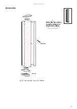 Предварительный просмотр 9 страницы Frico PAEC5000-NA Series Original Instructions Manual