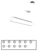 Frico PAECS Original Instructions Manual предпросмотр