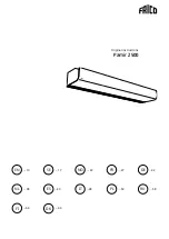 Frico PAF2500 Original Instructions Manual предпросмотр