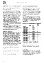 Preview for 22 page of Frico PAFEC3510A Original Instructions Manual