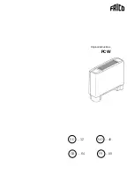 Frico PCW Series Original Instructions Manual предпросмотр