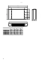 Предварительный просмотр 2 страницы Frico PCW Series Original Instructions Manual