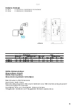 Предварительный просмотр 11 страницы Frico PCW Series Original Instructions Manual