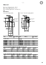 Предварительный просмотр 33 страницы Frico PCW Series Original Instructions Manual