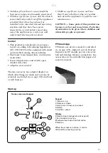 Предварительный просмотр 11 страницы Frico PF Smart Original Instructions Manual