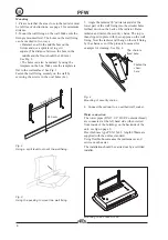 Preview for 4 page of Frico PFW Series Manual