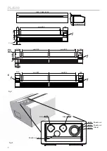 Предварительный просмотр 2 страницы Frico PL2500 Manual