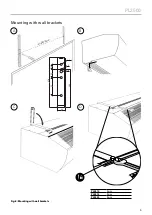 Предварительный просмотр 5 страницы Frico PL2500 Manual