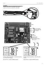 Preview for 17 page of Frico PL3200C Manual