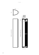 Предварительный просмотр 2 страницы Frico Portier PS210A Manual