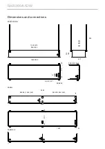 Preview for 2 page of Frico RAR200A Manual