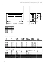 Preview for 3 page of Frico SH17521 Manual