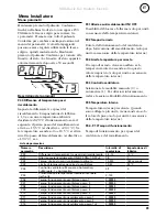 Предварительный просмотр 9 страницы Frico SIRB1X (Italian) Original Instructions Manual