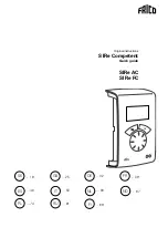 Frico SIRe AC Original Instructions Manual предпросмотр