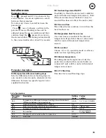 Preview for 12 page of Frico SIRe Basic Quick Manual