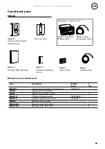 Предварительный просмотр 5 страницы Frico SIReAA Original Instructions Manual