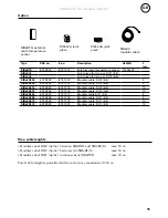 Предварительный просмотр 6 страницы Frico SIReBX Original Instructions Manual