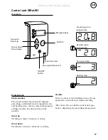 Предварительный просмотр 8 страницы Frico SIReBX Original Instructions Manual