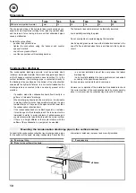 Предварительный просмотр 10 страницы Frico SL-DC1 Installation And User Manual