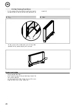 Предварительный просмотр 26 страницы Frico SL-DC1 Installation And User Manual