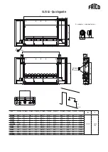 Предварительный просмотр 27 страницы Frico SL-DC1 Installation And User Manual