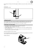 Preview for 15 page of Frico SLW400 Original Instructions Manual