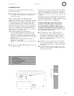 Предварительный просмотр 9 страницы Frico Soloclim SC17 Original Instructions Manual