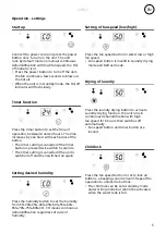 Preview for 5 page of Frico Sunnan SUN12 Original Instructions Manual